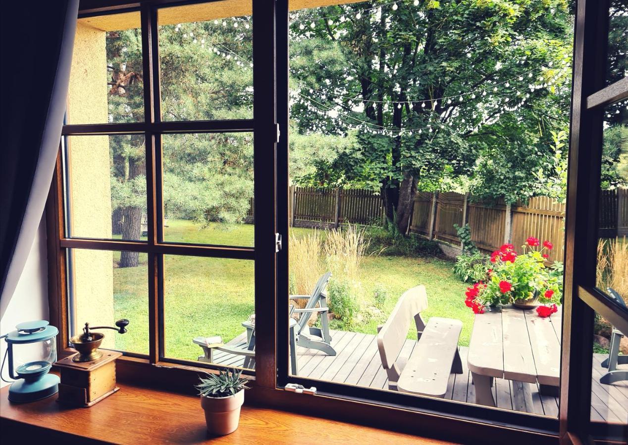 Ferienhaus Bei Riga Dreilini  Luaran gambar
