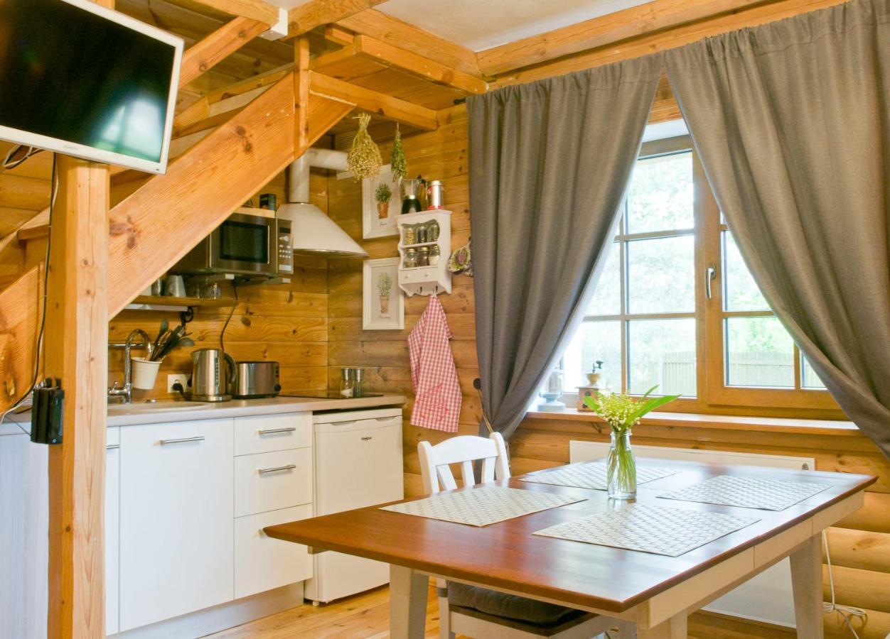 Ferienhaus Bei Riga Dreilini  Luaran gambar