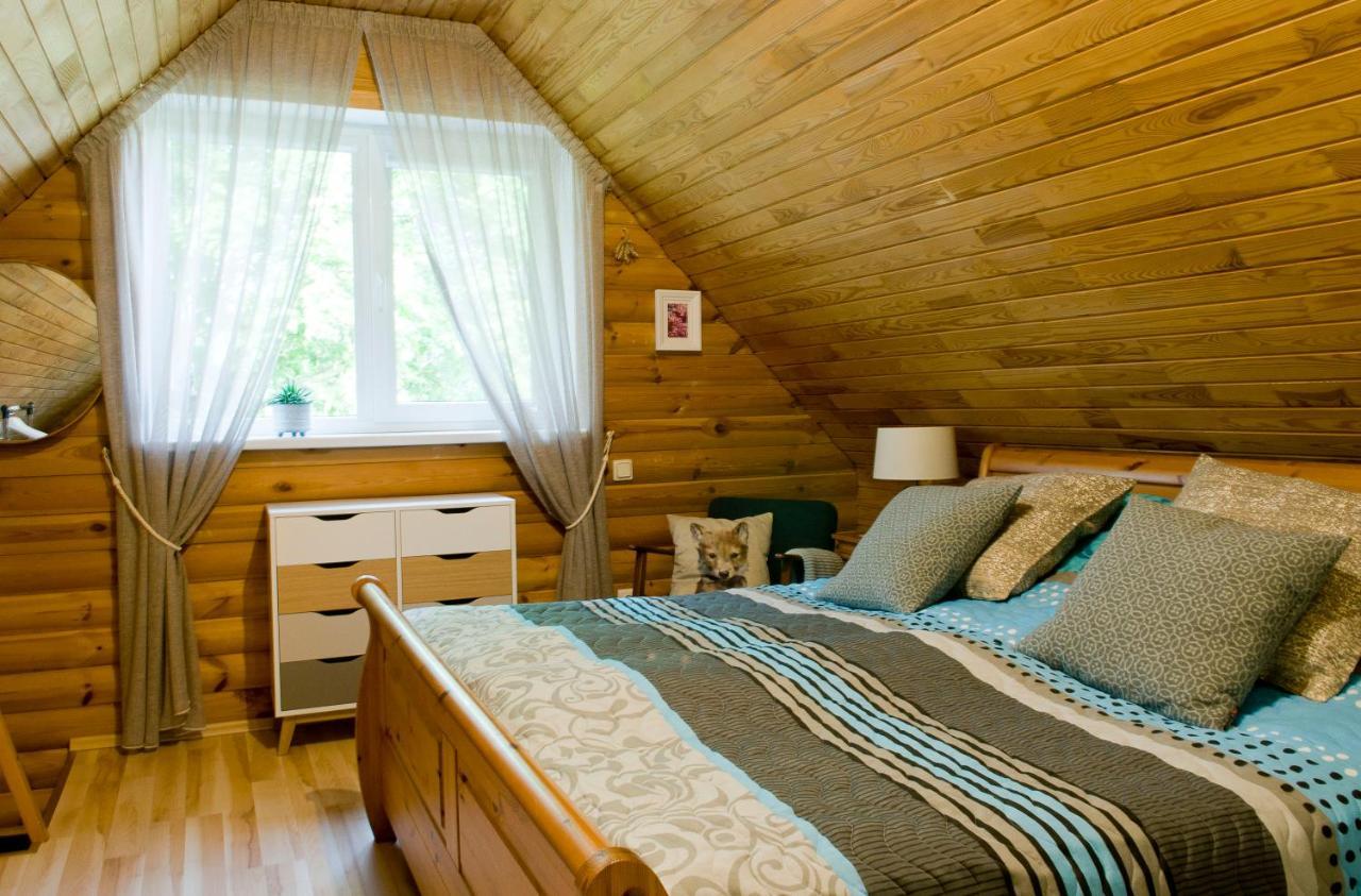 Ferienhaus Bei Riga Dreilini  Luaran gambar