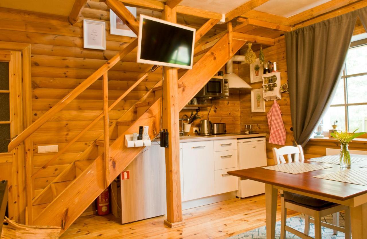 Ferienhaus Bei Riga Dreilini  Luaran gambar