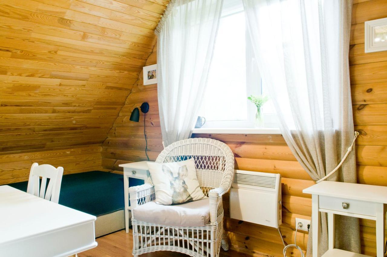 Ferienhaus Bei Riga Dreilini  Luaran gambar