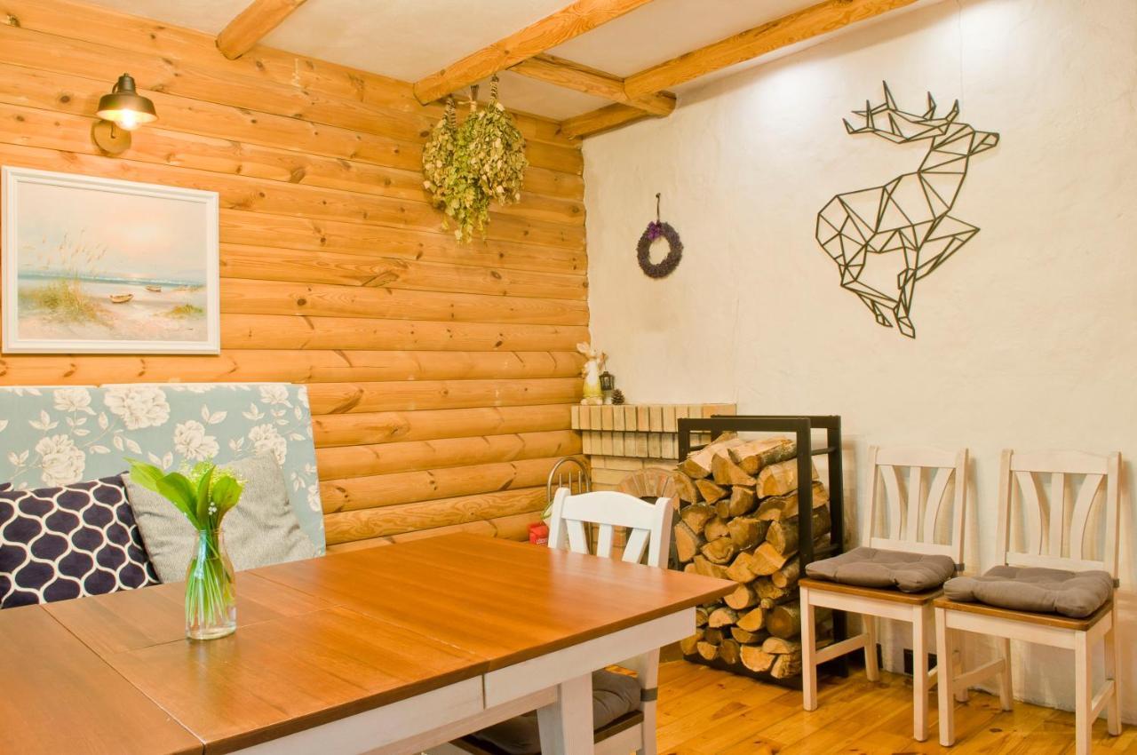Ferienhaus Bei Riga Dreilini  Luaran gambar