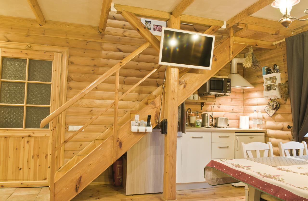 Ferienhaus Bei Riga Dreilini  Luaran gambar