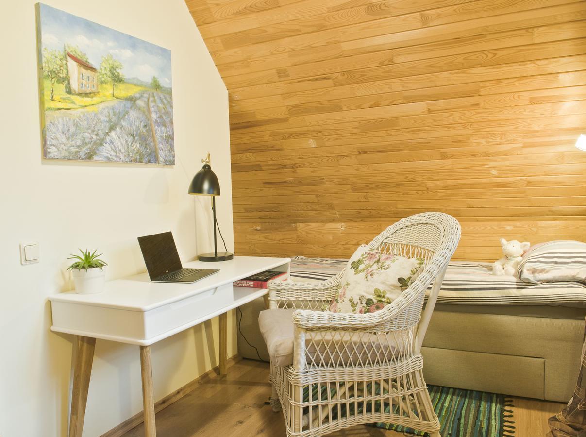 Ferienhaus Bei Riga Dreilini  Luaran gambar