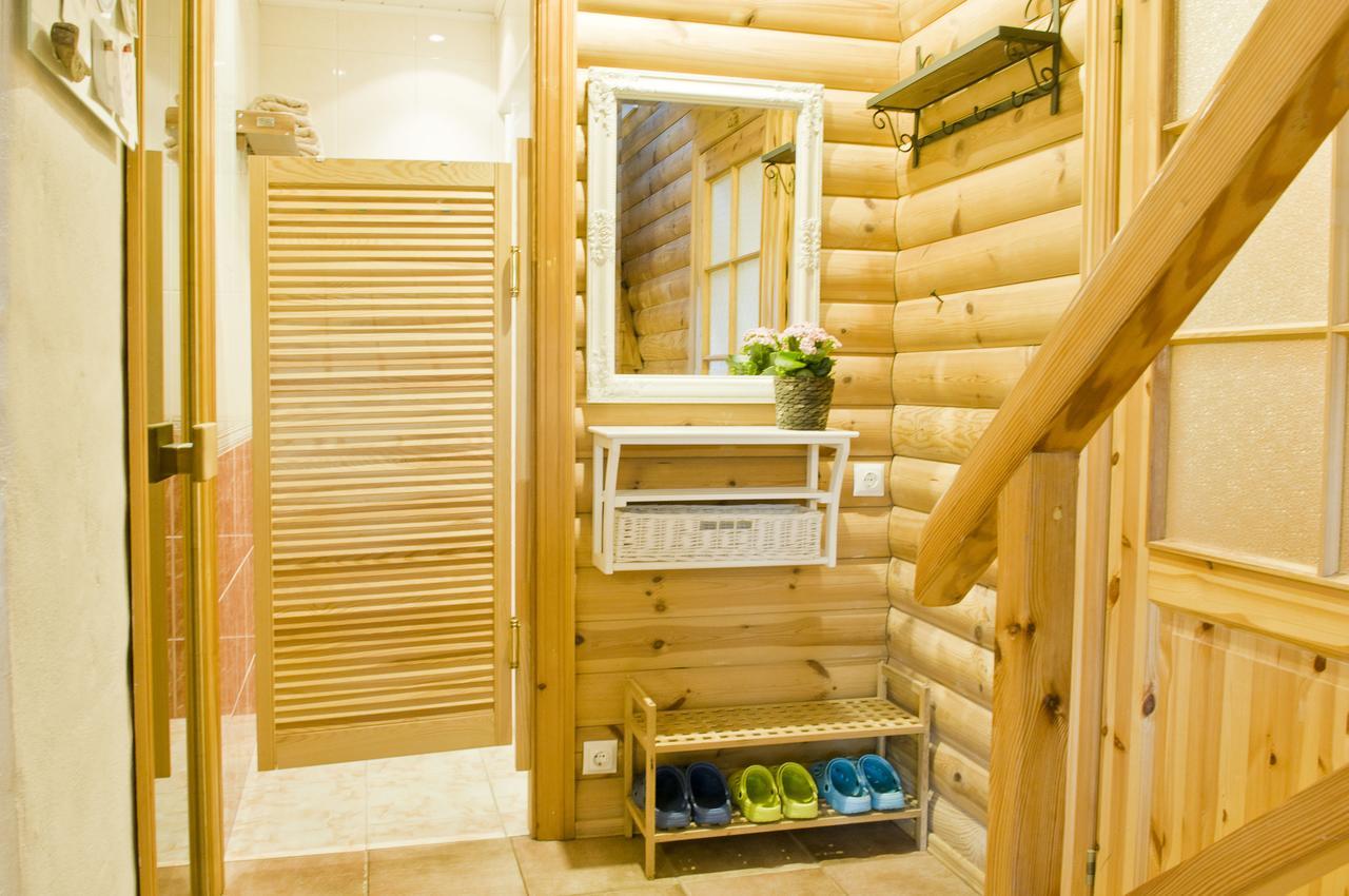 Ferienhaus Bei Riga Dreilini  Luaran gambar
