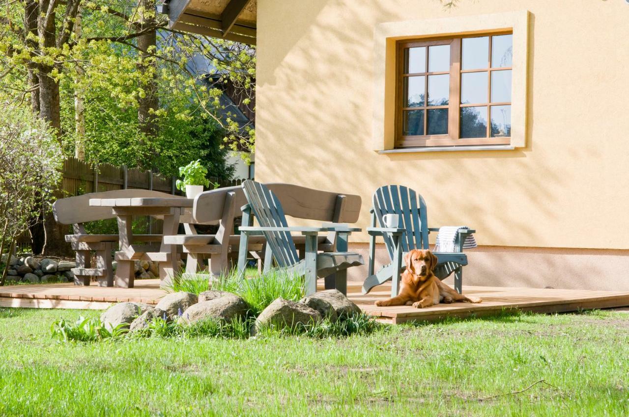 Ferienhaus Bei Riga Dreilini  Luaran gambar